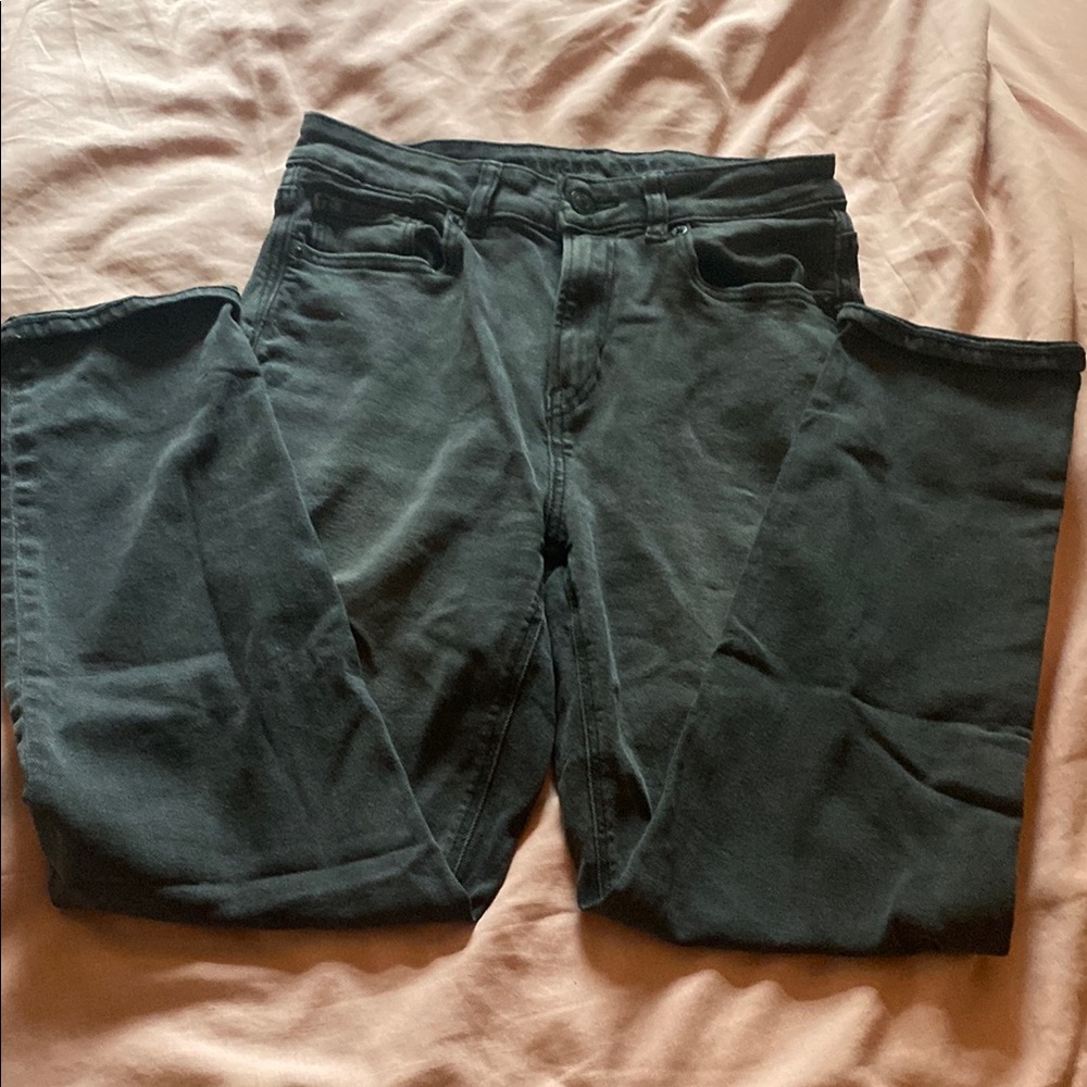 American Eagle Outfitters Charcoal Jeans